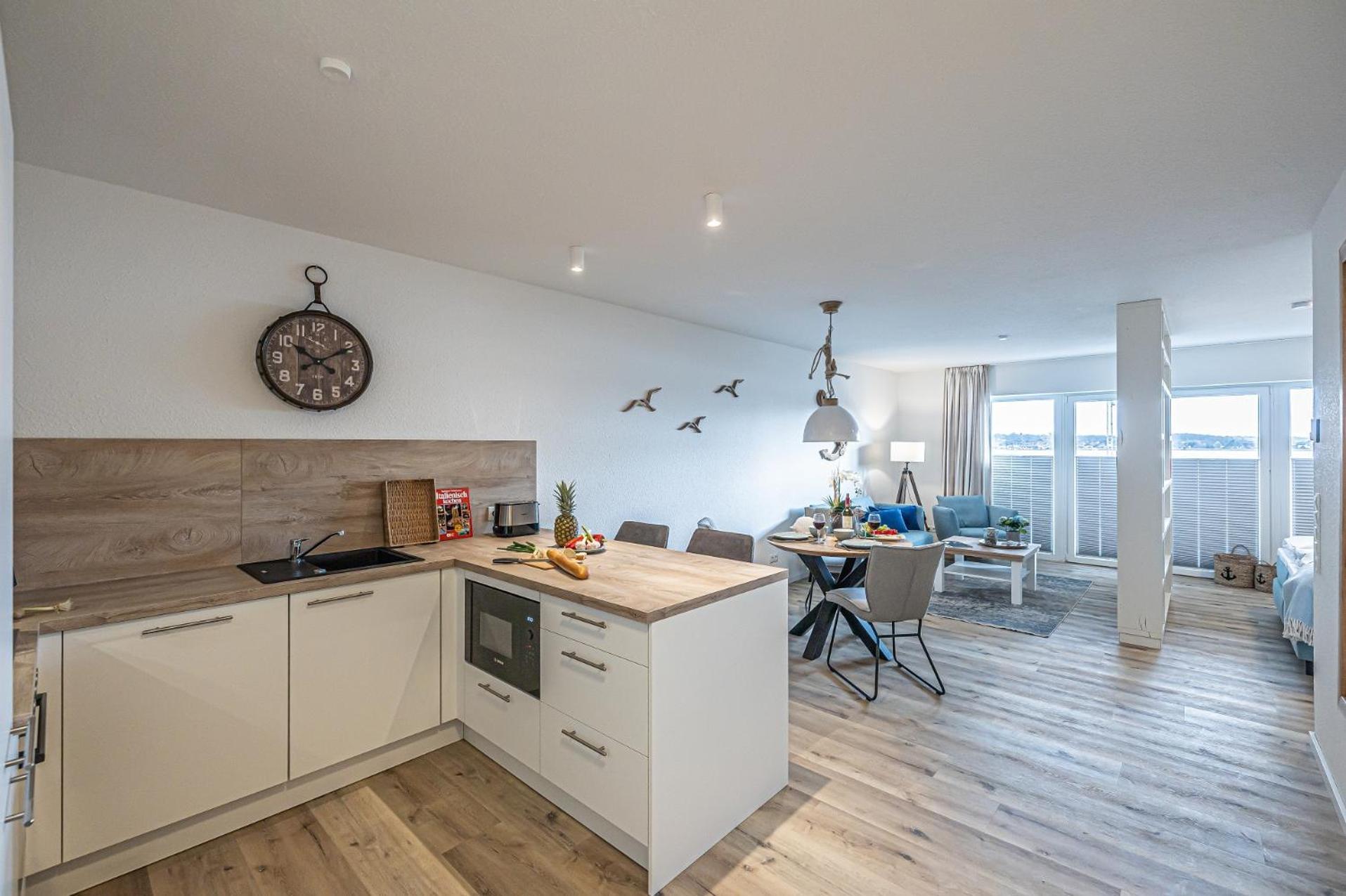 Appartement Schlei-Koje 4 à Schleswig Extérieur photo